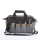 Lekebobor Tool Bag Multifunctional Oxford cloth handbag hardware tool kit home appliance maintenance steel wire bag